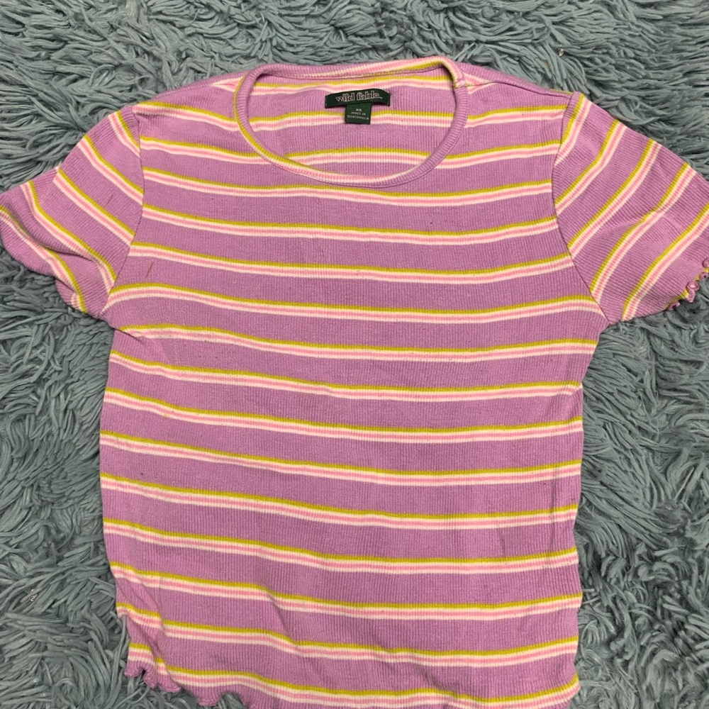 Wild Fable stripped shirt